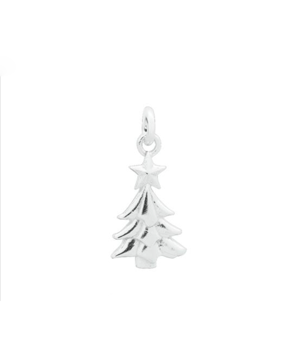 CHRISTMAS TREE NECKLACE
