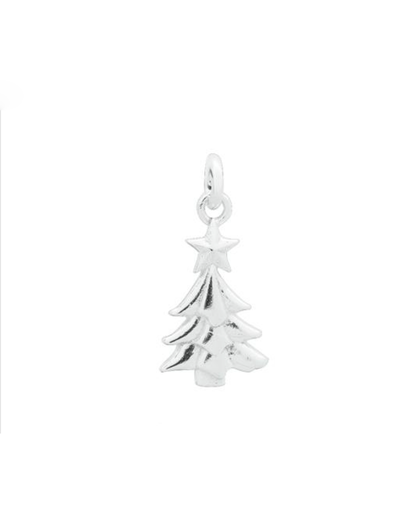 CHRISTMAS TREE NECKLACE