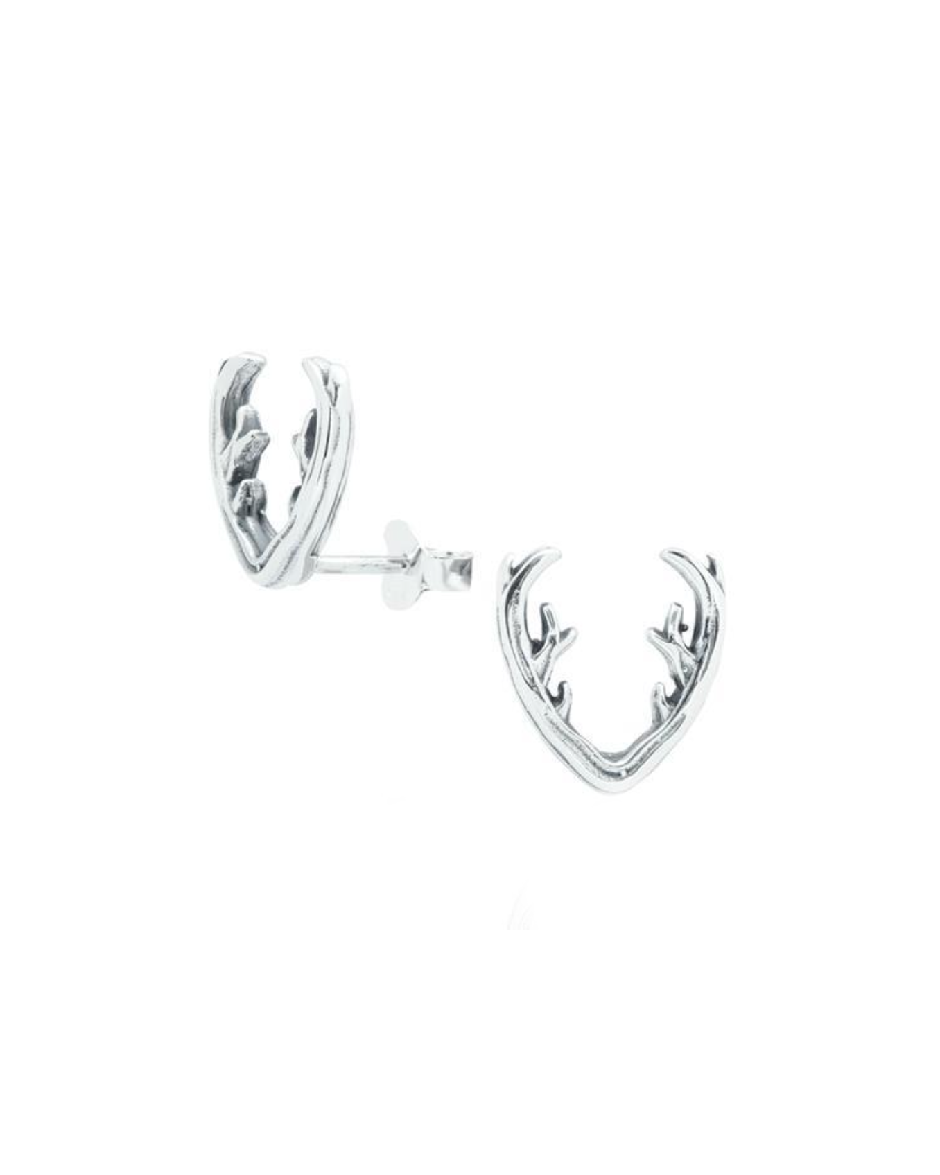 REINDEER ANTLER STUDS