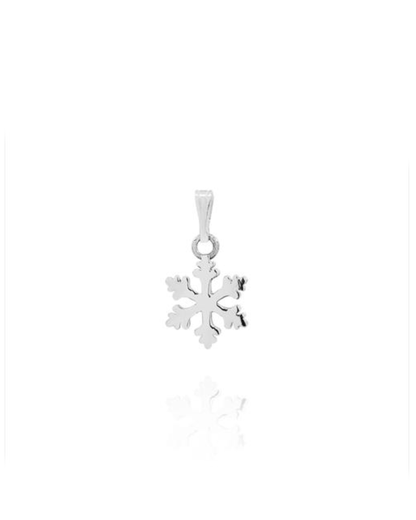 SNOWFLAKE NECKLACE