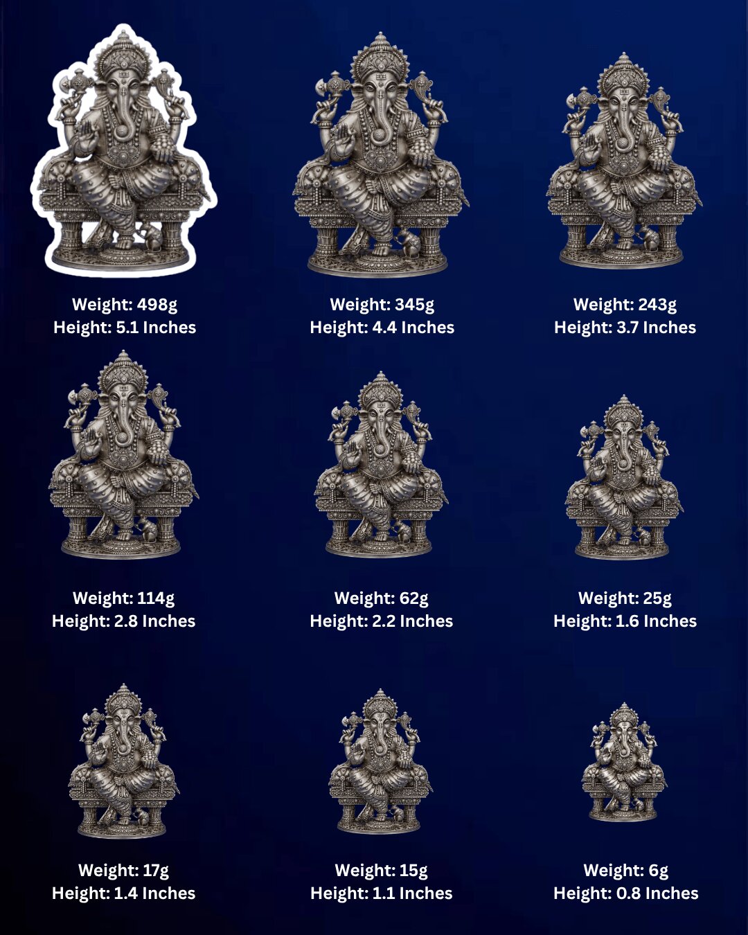 PEETAM GANESHA