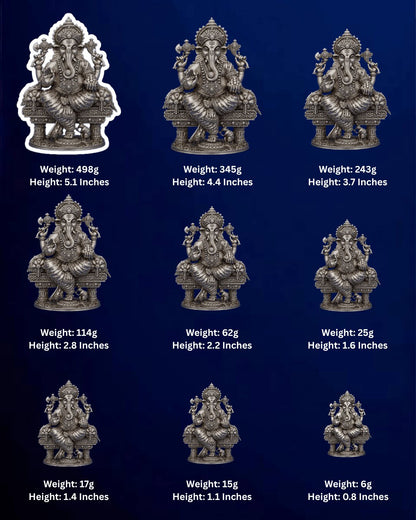 PEETAM GANESHA