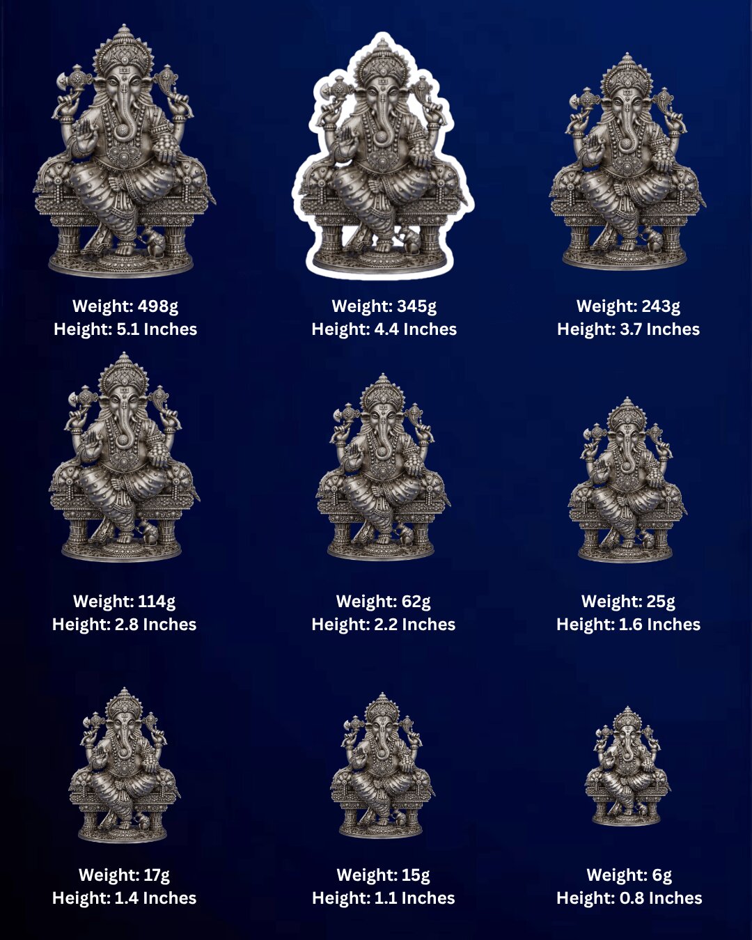 PEETAM GANESHA
