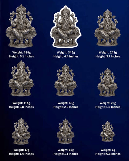 PEETAM GANESHA