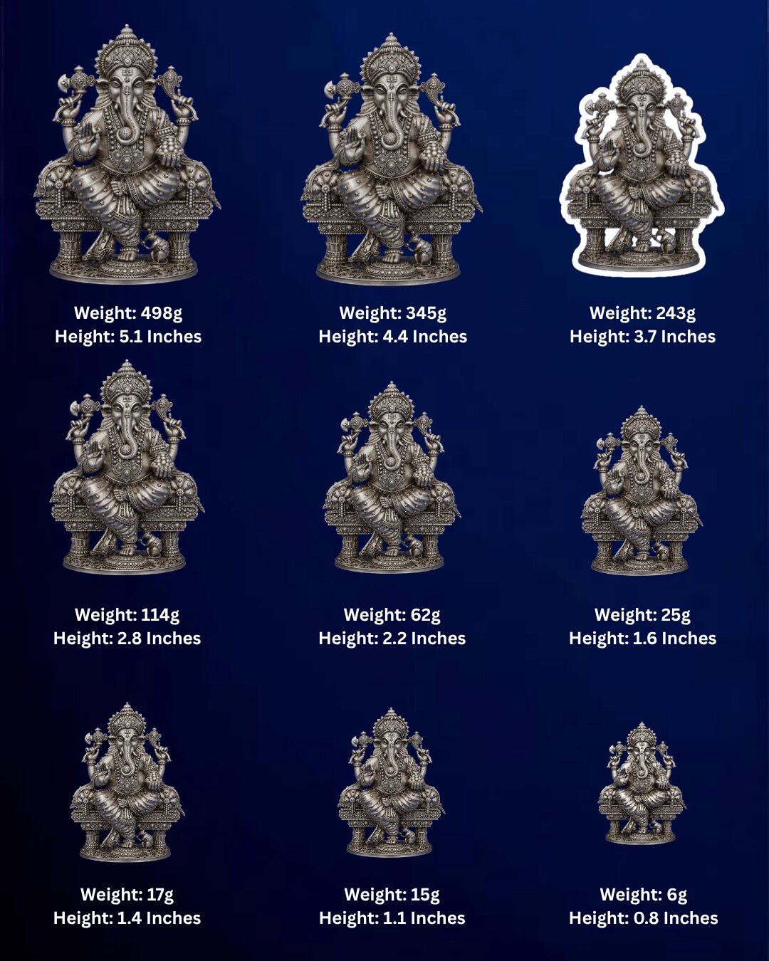 PEETAM GANESHA