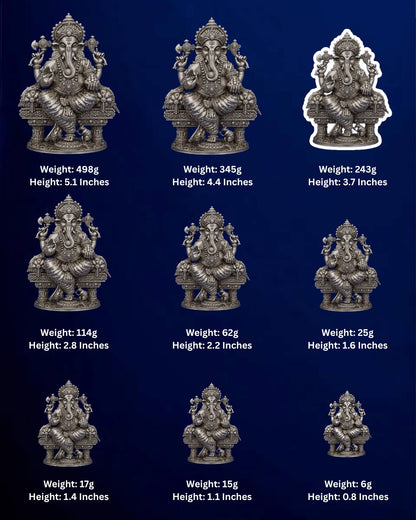 PEETAM GANESHA