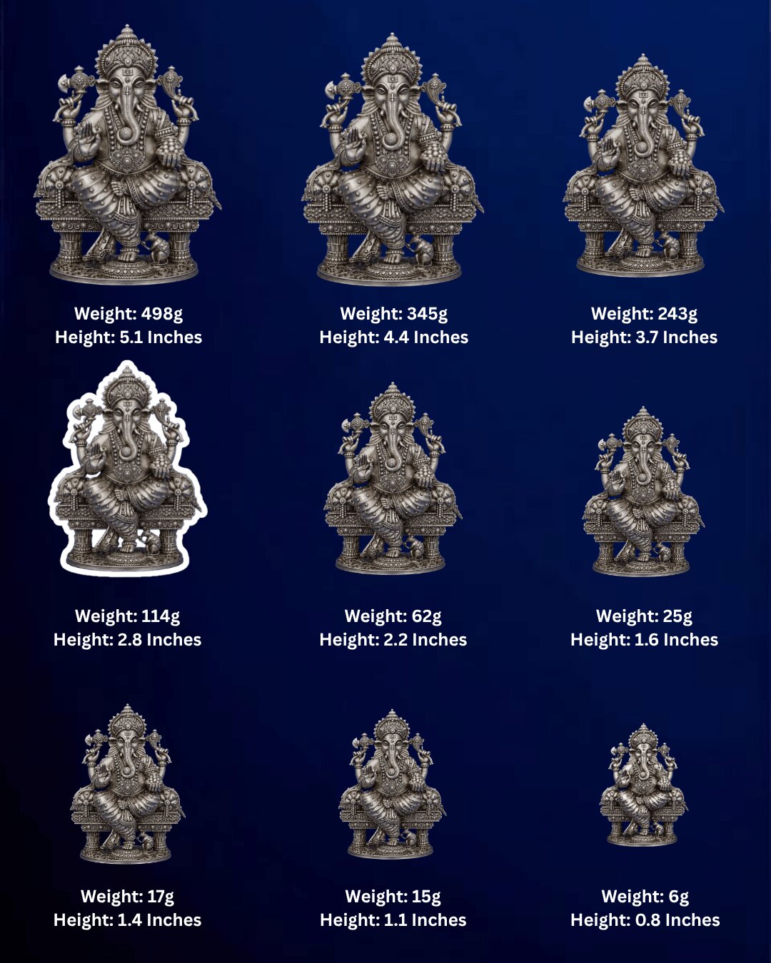 PEETAM GANESHA