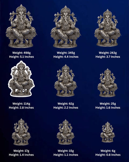 PEETAM GANESHA
