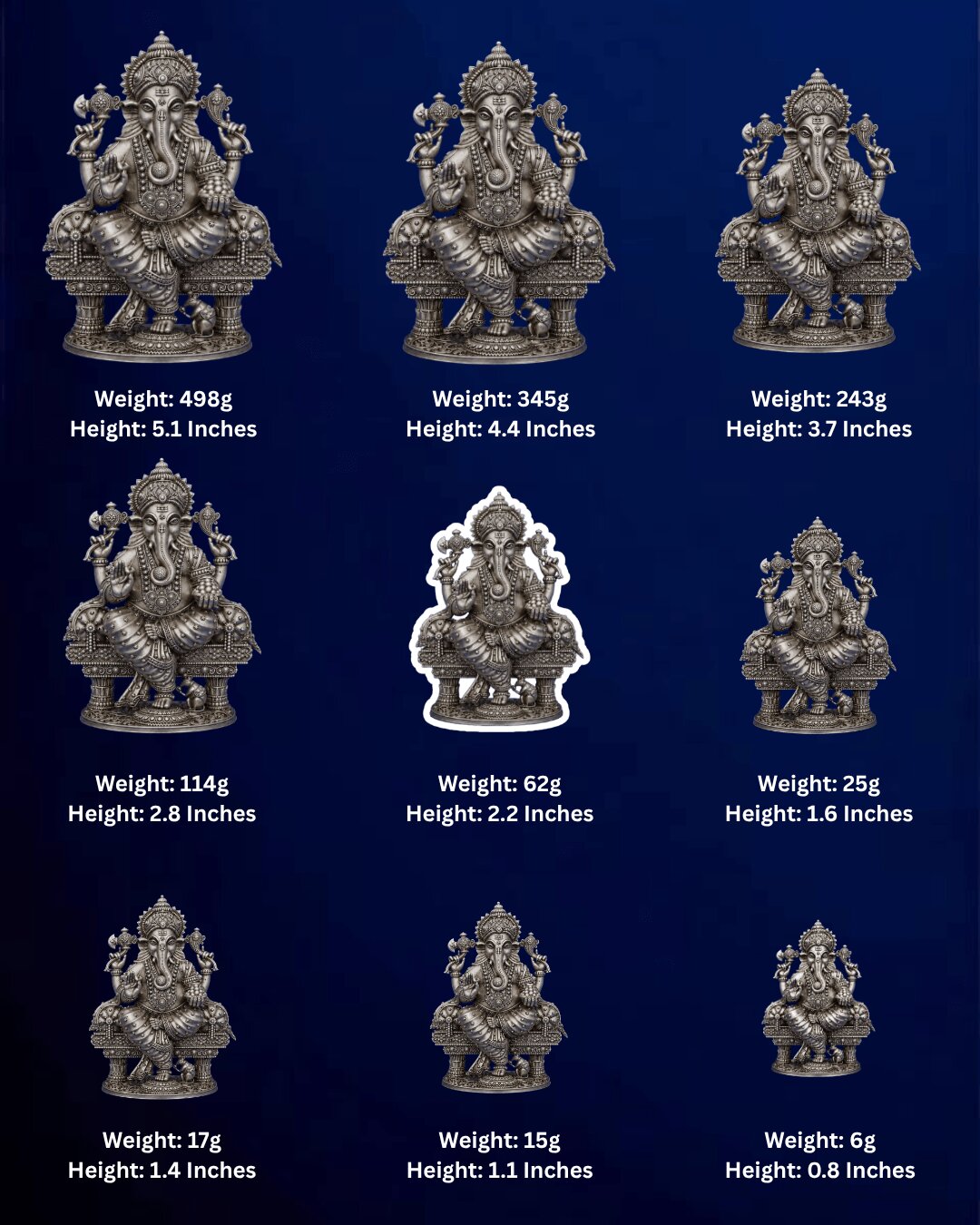 PEETAM GANESHA