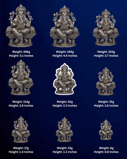 PEETAM GANESHA