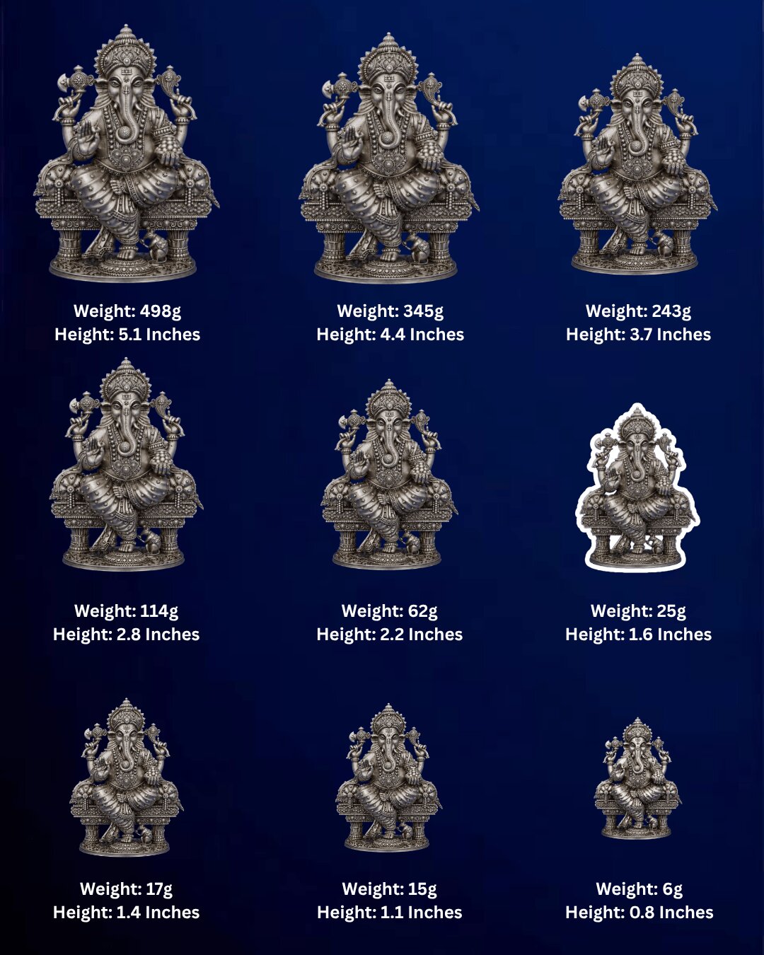 PEETAM GANESHA