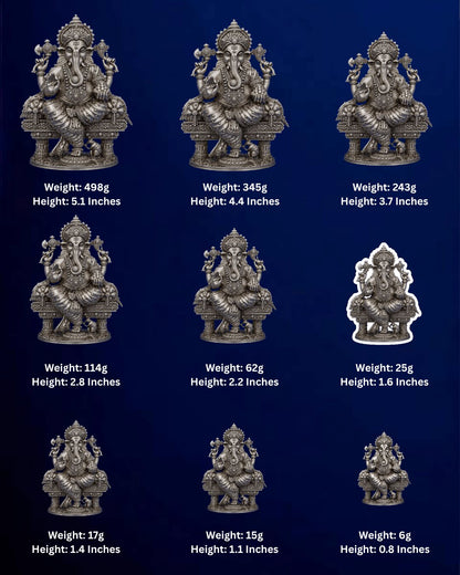 PEETAM GANESHA