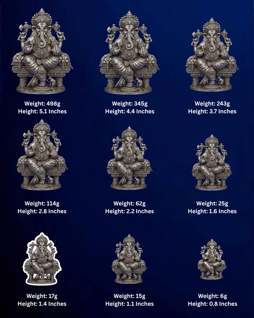 PEETAM GANESHA
