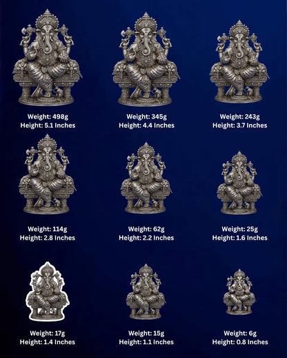 PEETAM GANESHA