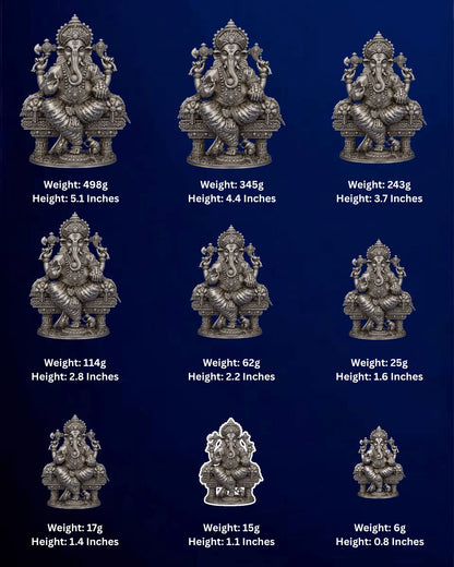 PEETAM GANESHA