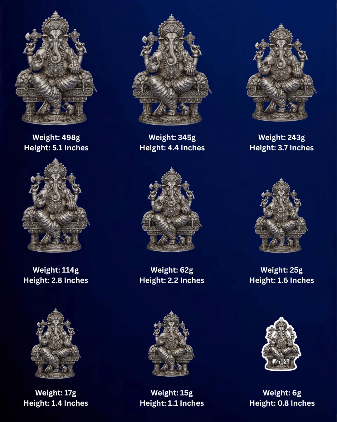 PEETAM GANESHA