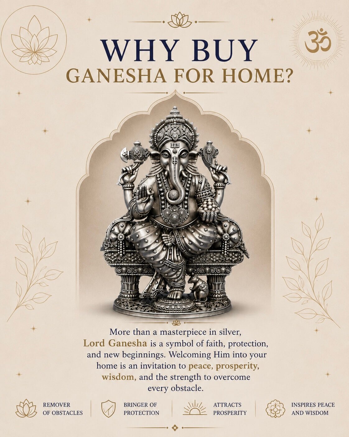 PEETAM GANESHA