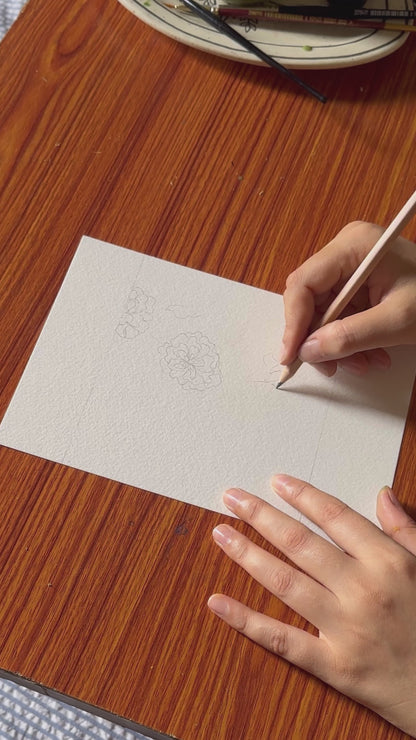 DIWALI HEART NECKLACE