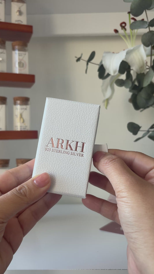 BRIDESMAID BIRTHSTONE NECKLACE