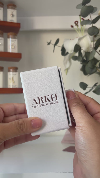 CHRISTMAS TREE NECKLACE