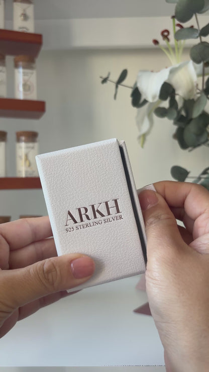 REINDEER ANTLER STUDS