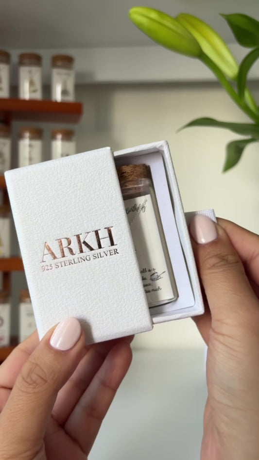 BIRTHDAY NECKLACE (CAKE)