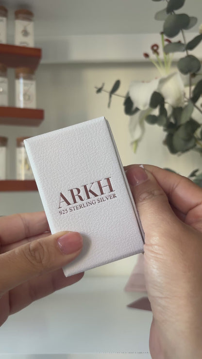 CHRISTMAS TREE NECKLACE