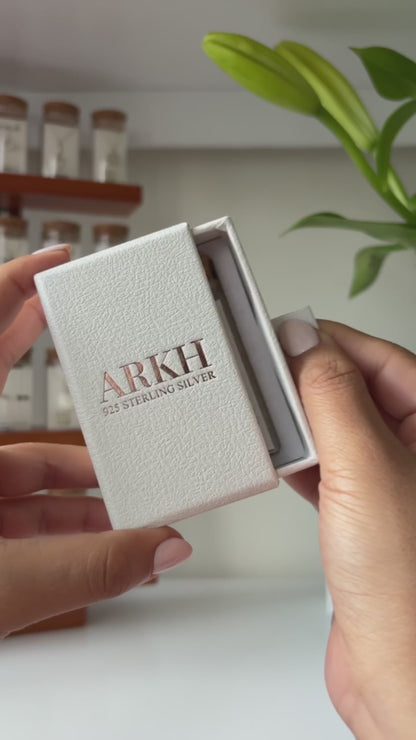 BIRTHDAY NECKLACE (PURRFECT)