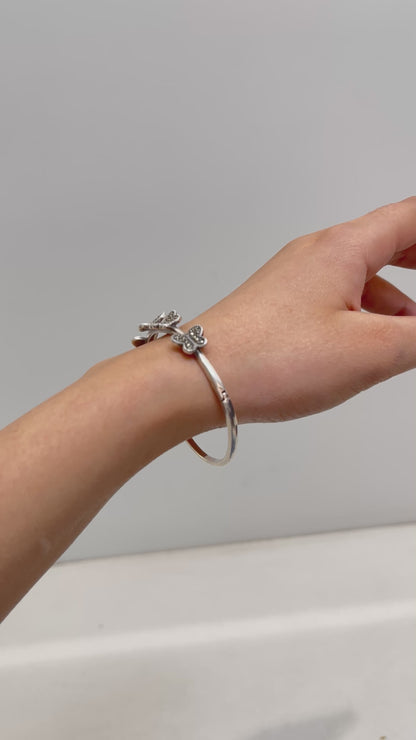 BUTTERFLY BRACELET