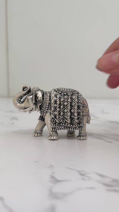 ELEPHANT FIGURINE