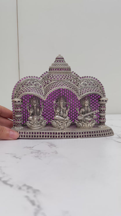 LAKSHMI GANESH SARASWATI