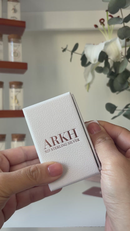 REINDEER ANTLER STUDS