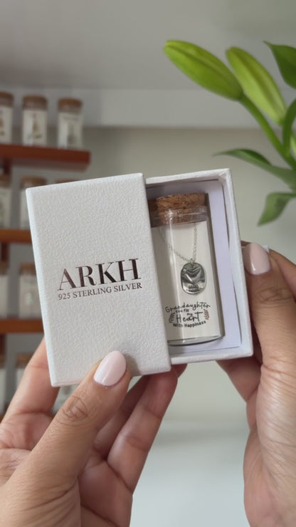 GRANDDAUGHTER NECKLACE