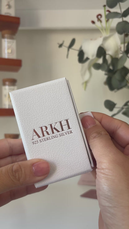 BIRTHDAY HEART NECKLACE