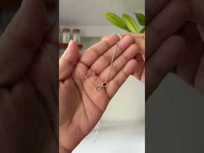 INFINITY NECKLACE