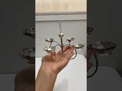 FOUR WICK DIYA