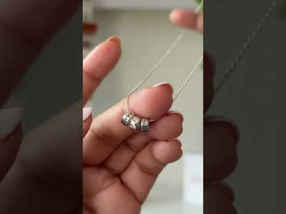 LOVE DAUGHTER NECKLACE