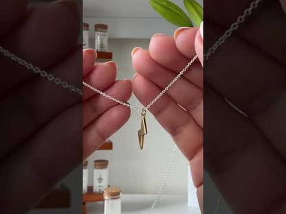 LIGHTNING POWER NECKLACE