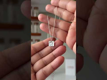 CUTE WOOF NECKLACE