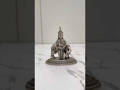 KRISHNA AND COW