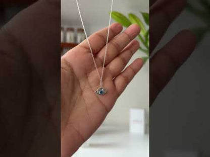 EVIL EYE NECKLACE