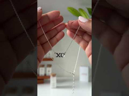 XOXO NECKLACE
