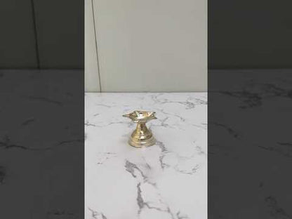 5 MUKHI DIYA