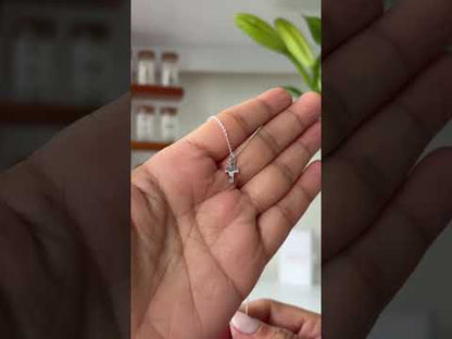 CROSS NECKLACE