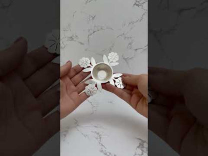 FLORAL DIYA