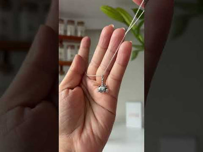BIRTHDAY CAT NECKLACE