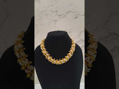 GULNAAR PEARL NECKLACE