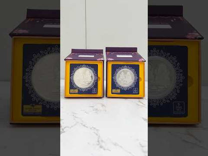 LAKSHMI GANESHA COIN