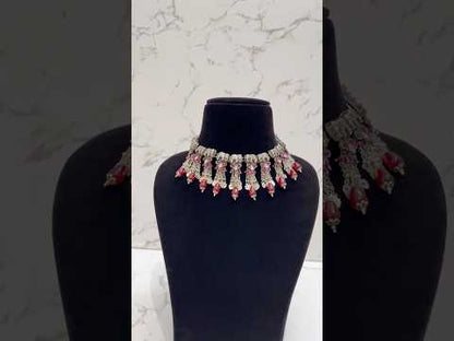 ELEPHANT CHOKER NECKLACE