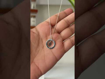 BFF SKULL NECKLACE